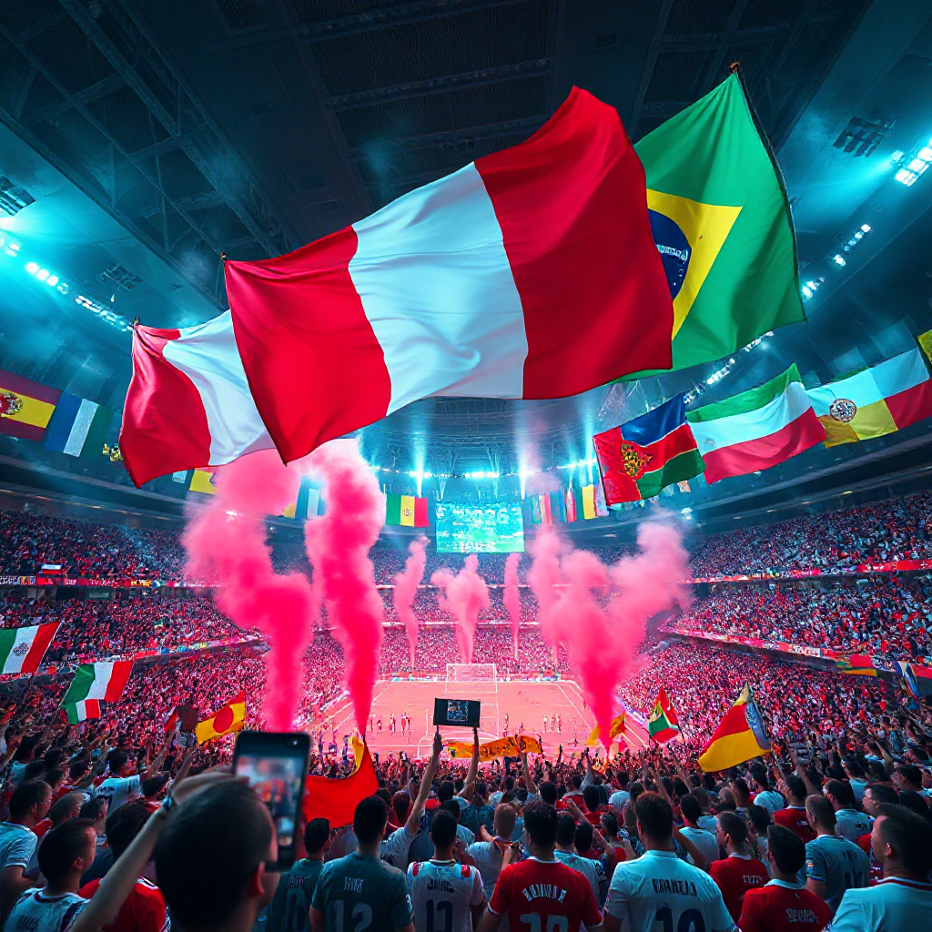 Dự Đoán Tỷ Số World Cup Cùng net88in.com: Cẩm Nang Cho Dân Mê Trái Bóng