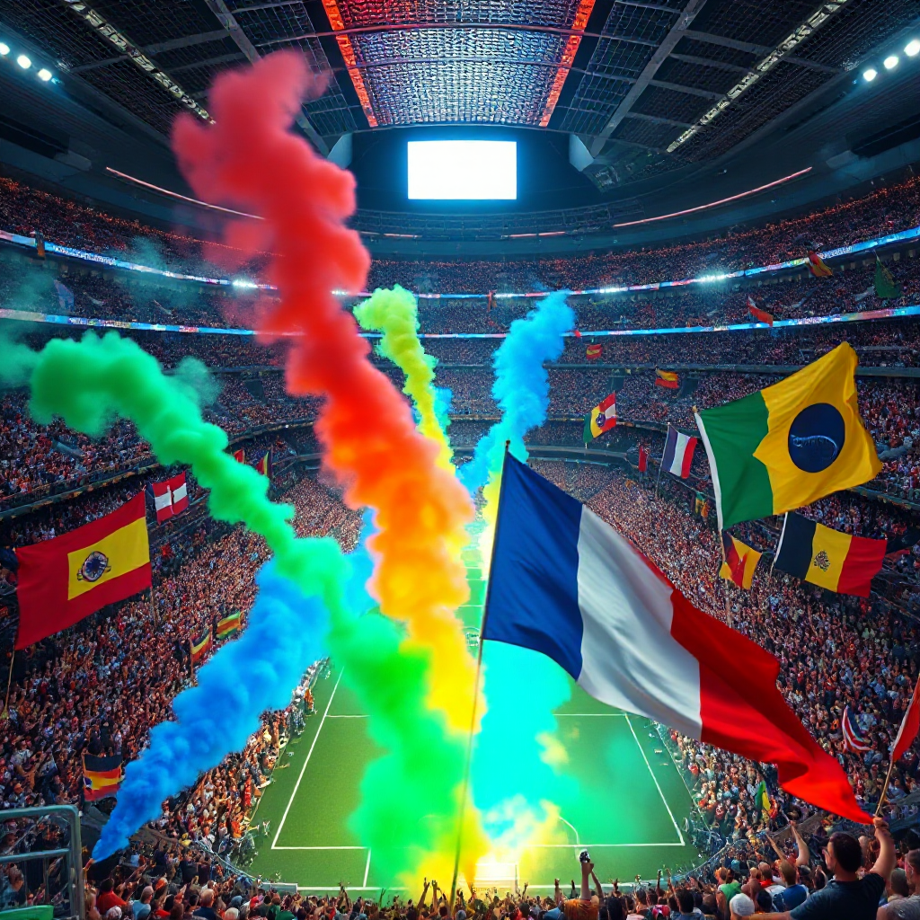 Những "ông lớn" chi tiền tỷ: Top đội tuyển có giá trị đội hình cao nhất World Cup 2026