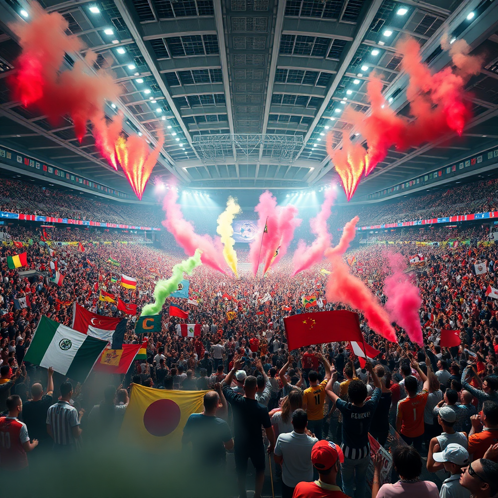 Những Cuộc Đụng Độ Kinh Điển Tại World Cup 2026