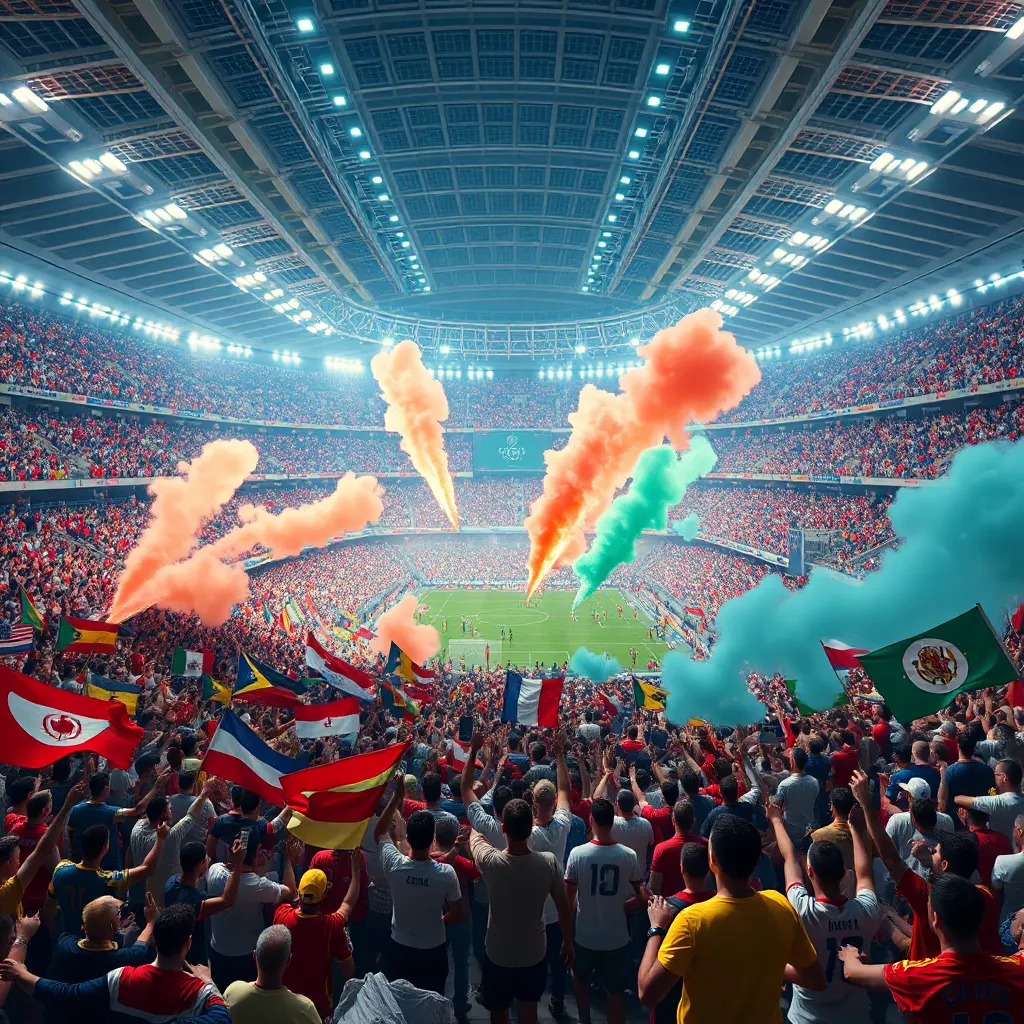 Sunwin cập nhật bảng J World Cup và hành trình các đội bóng — view 3