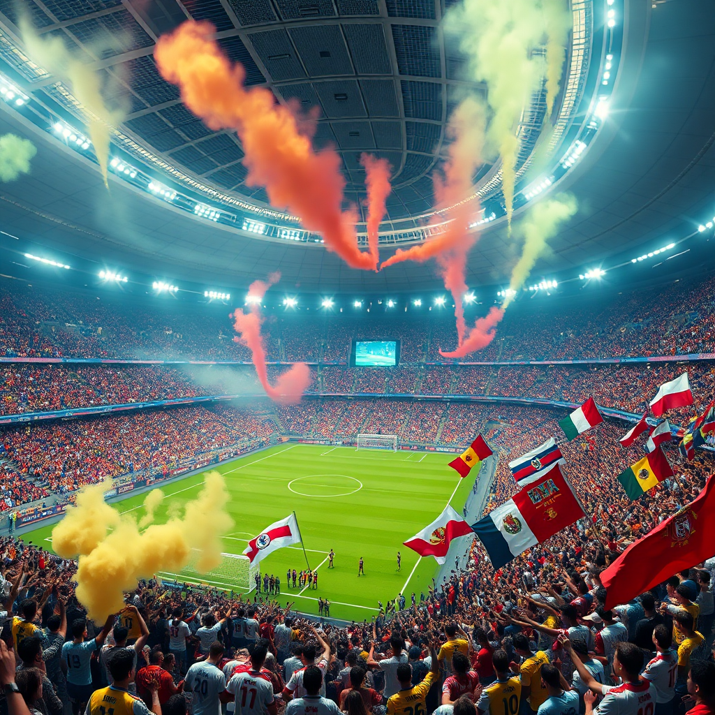 World Cup 2026 và Những Câu Chuyện Cảm Hứng Vượt Lên Chính Mình