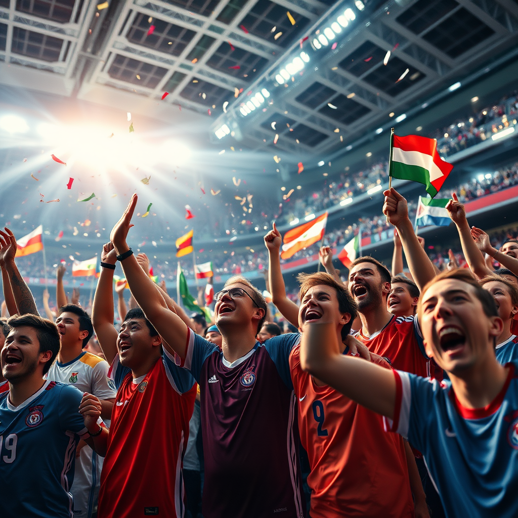 World Cup 2026 Và Những Điều Bất Ngờ Làm Thay Đổi Toàn Bộ Cục Diện Trận Đấu