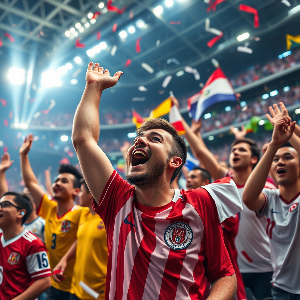 5 Tim Kuda Hitam yang Bikin Geger Piala Dunia 2026