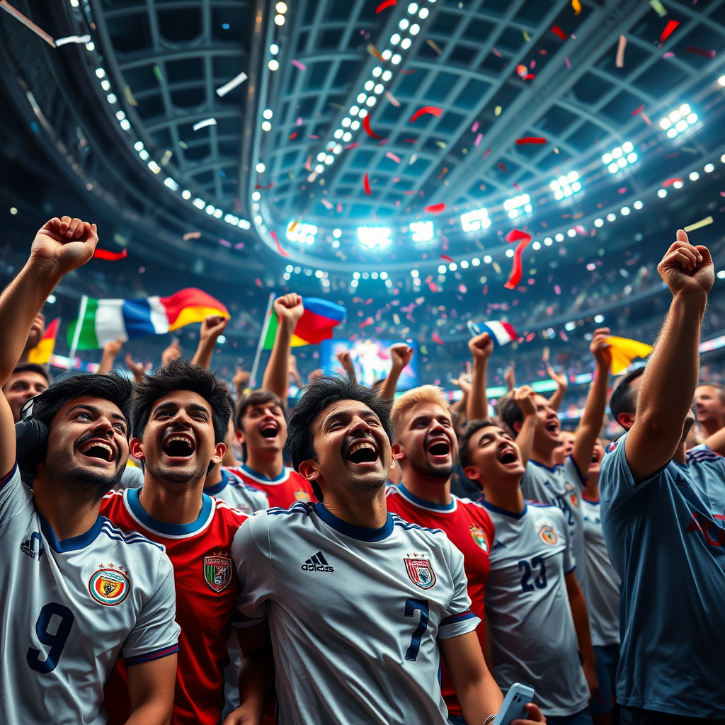 World Cup 2026 và hành trình gian nan đến ngôi vương: Ai sẽ làm nên lịch sử?