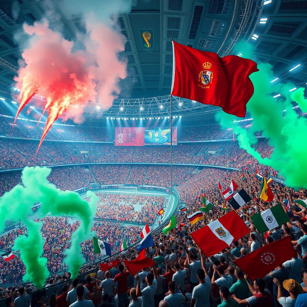 World Cup 2026: Cuộc Chiến Giành Vinh Quang Lớn Nhất Hành Tinh