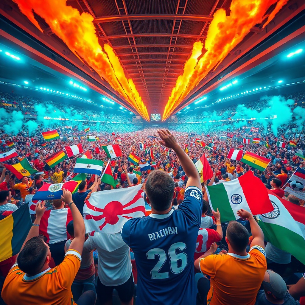Socolive cập nhật Argentina tại World Cup 2026: Hành trình bảo vệ ngôi vương