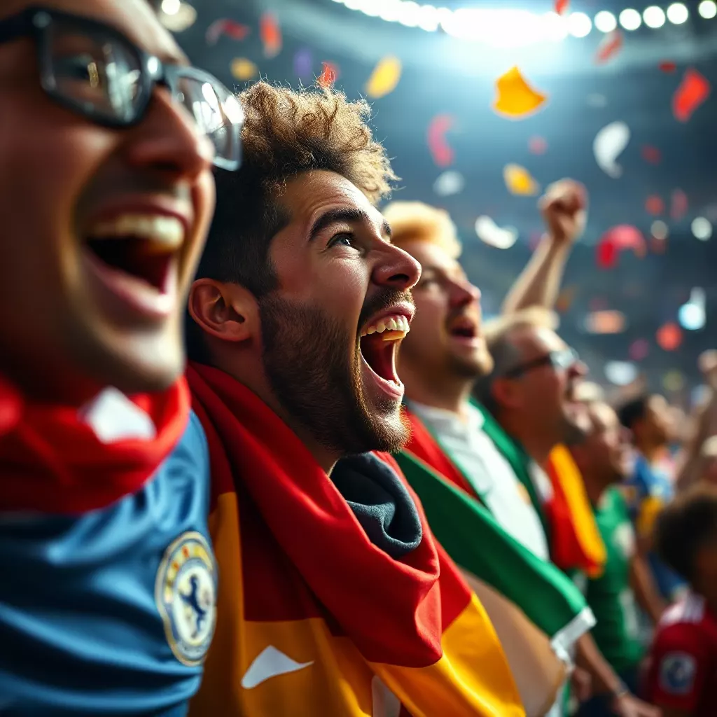 World Cup 2026: Khi Những Gã Khổng Lồ Bóng Đá Trở Lại