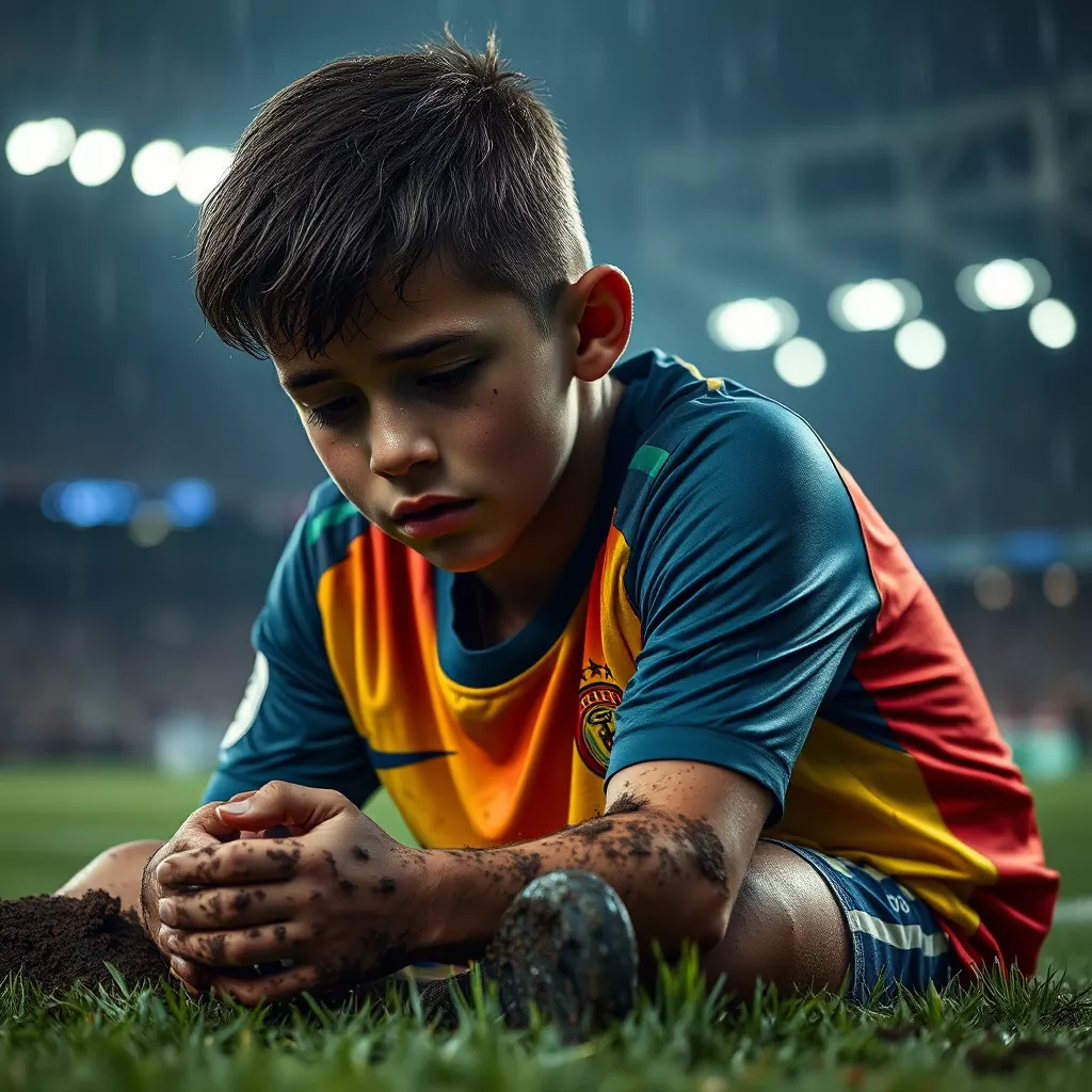 Rahasia Karier Panjang Pemain Sepak Bola: Lebih dari Sekadar Bakat